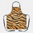 Recherche de tigre tabliers Élégant