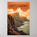 Recherche de côte italienne posters Voyage rétro vintage