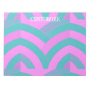 Recherche de chevron vert blocsnotes Motif