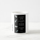 Recherche de poésie tasses Lune