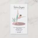 Recherche de professeur de méditation cartes visite Namaste