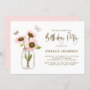 Recherche de tournesol anniversaire invitations Floral