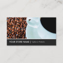 Suche nach coffee cup visitenkarten Espresso