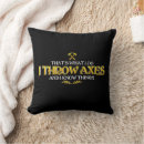 Recherche de throwing Arboriste