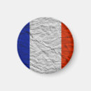 Recherche de cuisine française magnets Drapeau