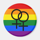Suche nach regenbogenflagge magnete Lesbisch