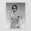 Suche nach vintage frauen postkarten Schwarzweiß