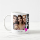Recherche de trois coeurs tasses Amis