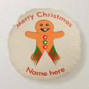 Suche nach gingerbread man kissen Lustig