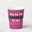 Recherche de monica assiettes en papier Design ludique