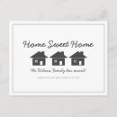Recherche de home sweet home cartes postales Changement d'adresse