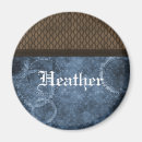 Recherche de vapeur vintage magnets Steampunk