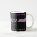 Recherche de lavande tasses Écriture
