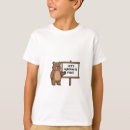 Suche nach winterschlaf tshirts Tier
