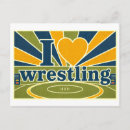 Suche nach wrestling postkarten Ringen
