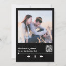 Suche nach einzigartige hochzeits einladungen Schwarz weiß