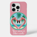 Recherche de flamant rose iphone coques Amour