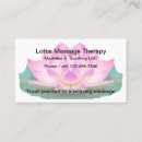 Suche nach lotos blumen visitenkarten Zen