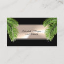 Recherche de palmiers cartes visite Noir