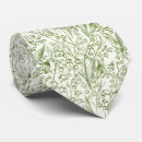 Recherche de lys cravates Vert