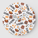 Recherche de de chef horloges Dessert