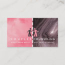 Recherche de des couples cartes visite Rose