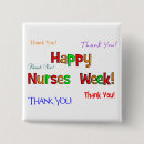 Suche nach krankenschwesterwoche buttons Lpn