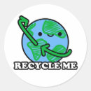 Suche nach erdaufkleber Recyceln sie