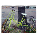 Recherche de bicyclette calendriers Photographie