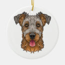 Suche nach airedale terrier ornamente Niedlich