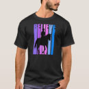 Suche nach lila pferd tshirts Pferderennen