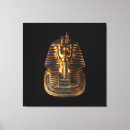 Suche nach tutankhamun leinwandbilder König
