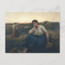 Recherche de épuisé cartes postales Femme