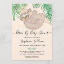 Recherche de forêt tropicale invitations Aquarelle