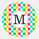 Recherche de multiple autocollants Coloré