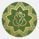 Suche nach indischer gott aufkleber Ganesha