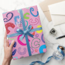 Suche nach buchstaben geschenkpapier Geburtstag