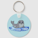 Recherche de ice porteclés Cartoon