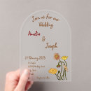 Recherche de poppy mariage invitations Pastel