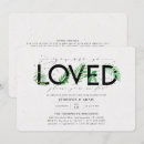 Recherche de aimé invitations Moderne