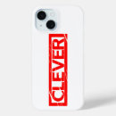 Recherche de astucieux iphone coques Drôle
