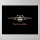 Suche nach wissenschaftlich poster Science fiction