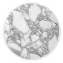 Recherche de texture en pierre boutons et poignées de porte Marbre