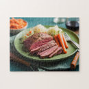 Recherche de saint patricks jour puzzles Vert