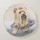 Suche nach für den yorkshire terrier kissen Hund
