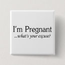 Recherche de je suis enceinte badges Nouvelle maman
