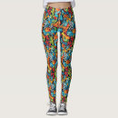 Recherche de graffiti leggings Dynamique