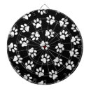 Recherche de chat noir jeux de fléchettes Noir et blanc