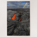 Suche nach vulkan puzzle Lava
