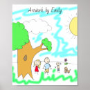 Suche nach kinderkunst poster Zeichnungen